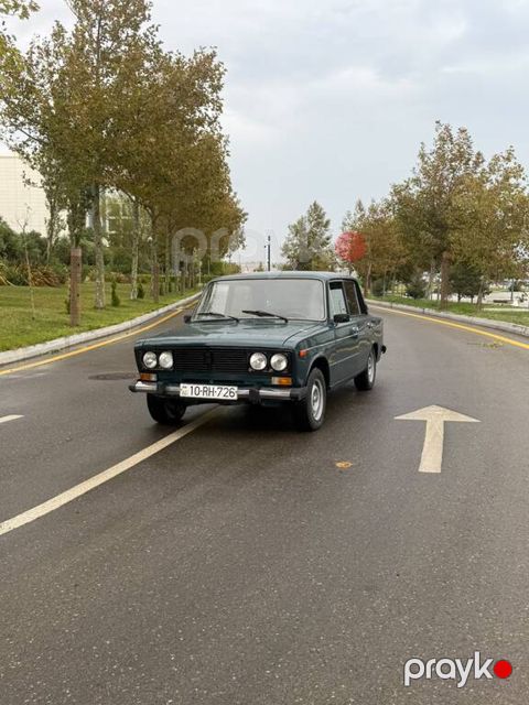 Lada (VAZ) 2106, 1.6 L, 2006 il, 85 000 km — Bakı