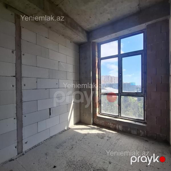Satılır 3 otaqlı Bina evi menzil (Yeni tikili), 111.58 m², Nizami rayonu — Mənzil, Bakı (6)