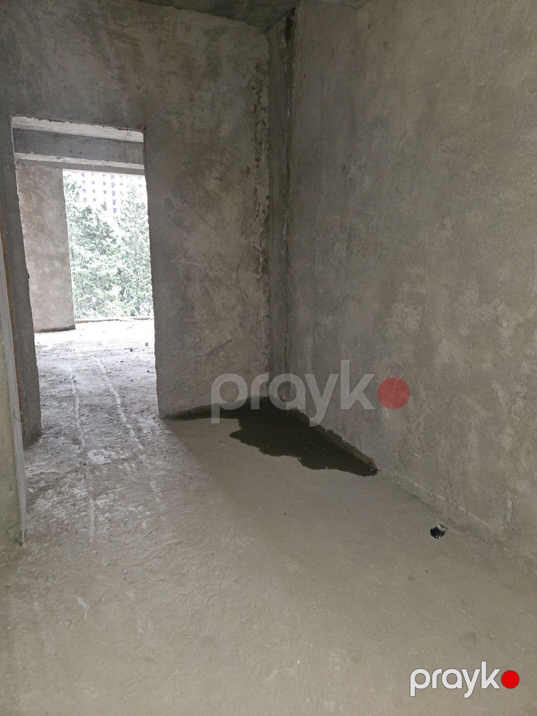 Satılır 2 otaqlı yeni tikili 61 m² — Mənzil, Bakı (5)