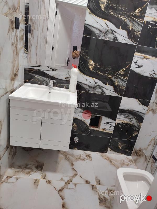 Satılır 2 otaqlı Bina evi menzil (Yeni tikili), 85 m², 1-ci mikrorayon — Mənzil, Sumqayıt (8)