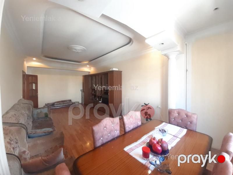 Satılır 3 otaqlı Bina evi menzil (Yeni tikili), 120 m², Nərimanov rayonu — Mənzil, Bakı (11)