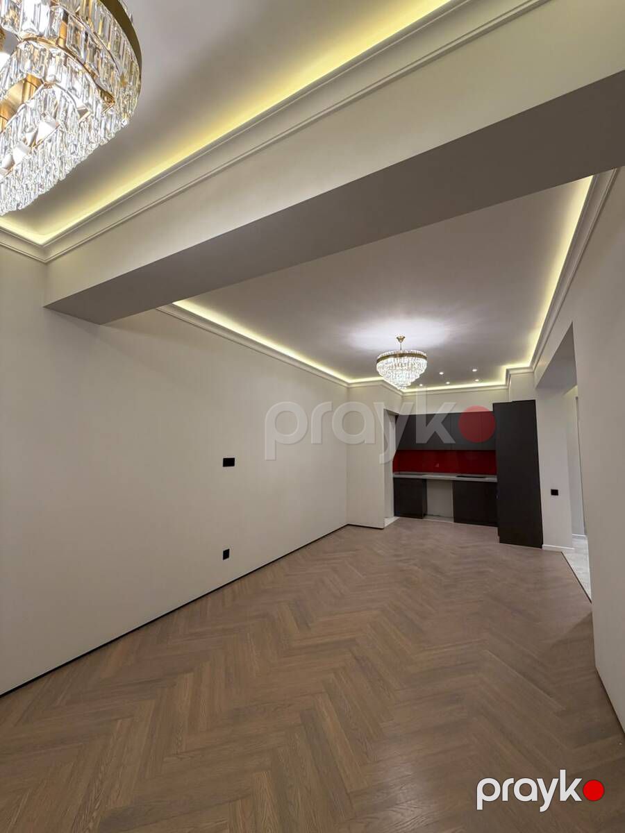 Satılır 2 otaqlı yeni tikili 67 m² — Mənzil, Bakı (2)