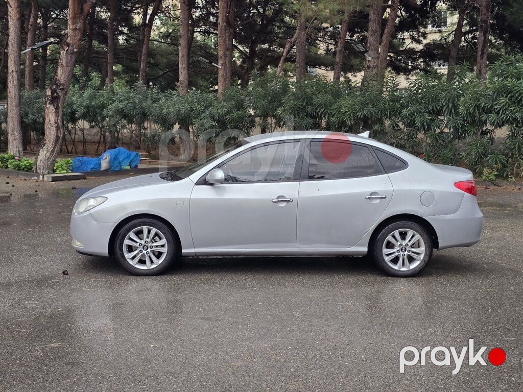 Hyundai Avante, 1.6 L, 2007 il, 258 300 km — Avtomobillər, Bakı (4)