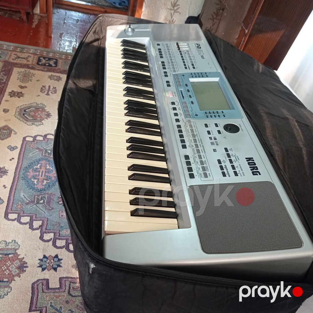 Sintezator, Korg, İşlənmiş — Pianino və digər klaviş alətləri, Sumqayıt (4)