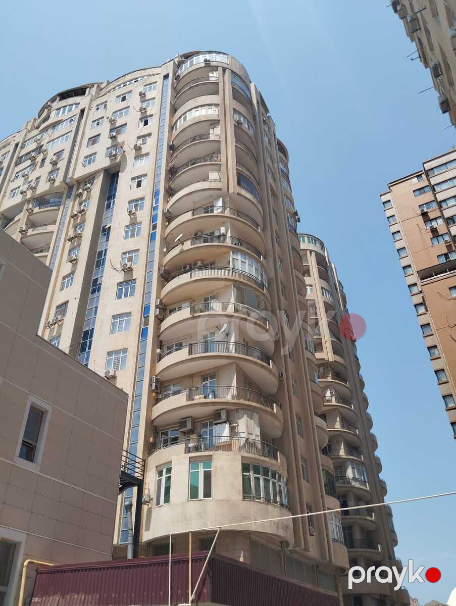 Satılır 3 otaqlı yeni tikili 137 m² — Mənzil, Bakı (3)