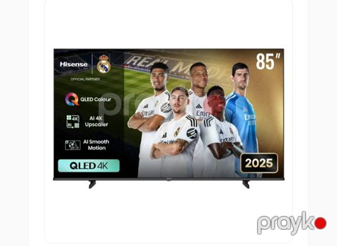 Televizor Hisense 85E7Q — Bakı