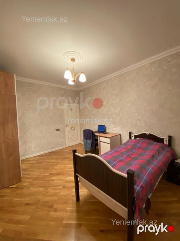 Satılır 4 otaqlı Bina evi menzil (Köhnə tikili), 105 m², Sabunçu rayonu — Mənzil, Bakı (7)