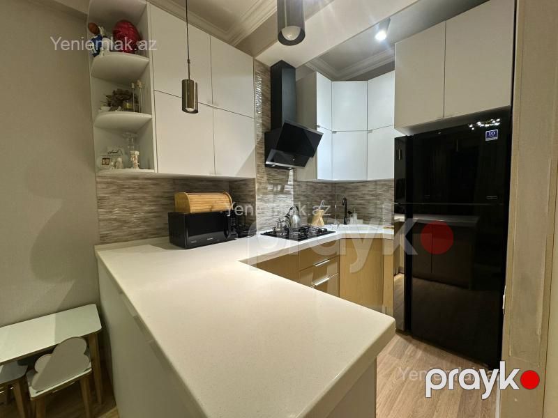 Satılır 2 otaqlı Bina evi menzil (Yeni tikili), 60 m², Binəqədi rayonu — Mənzil, Bakı (6)