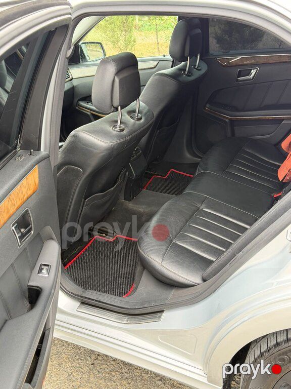 Mercedes E 250, 2.1 L, 2009 il, 318 030 km — Avtomobillər, Masallı (9)