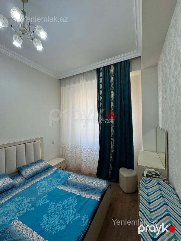 Satılır 2 otaqlı Bina evi menzil (Yeni tikili), 61 m², 9-cu mikrorayon — Mənzil, Sumqayıt (4)