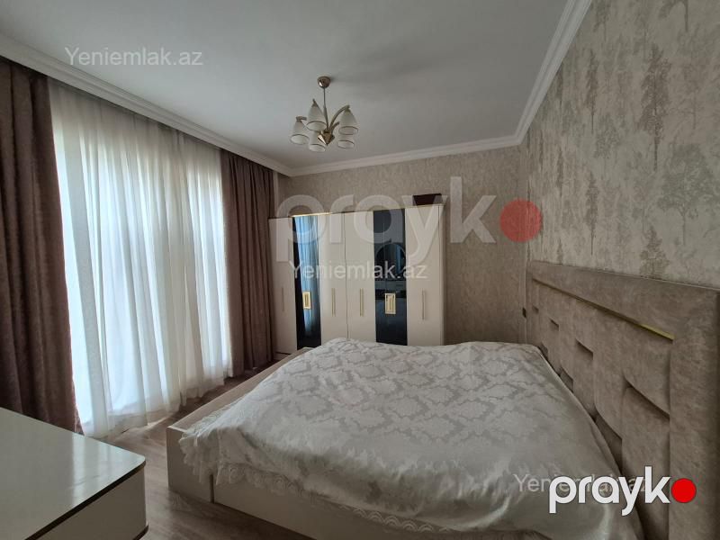 Satılır 6 otaqlı Həyət evi / Villa, 220 m², Sabunçu rayonu — Ev, villa, Bakı (12)
