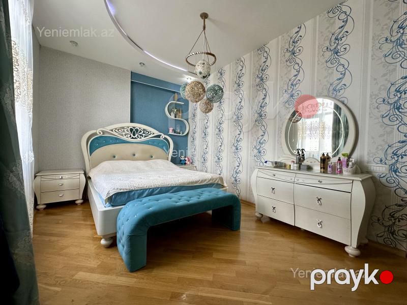 Satılır 4 otaqlı Bina evi menzil (Yeni tikili), 120 m², Nizami rayonu — Mənzil, Bakı (6)