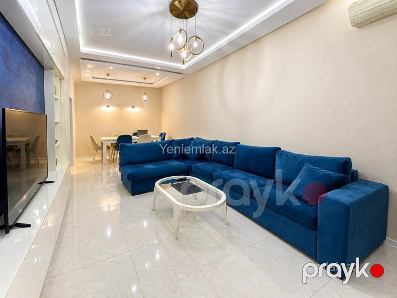 Satılır 2 otaqlı Bina evi menzil (Yeni tikili), 900 m², Yasamal rayonu — Mənzil, Bakı (9)