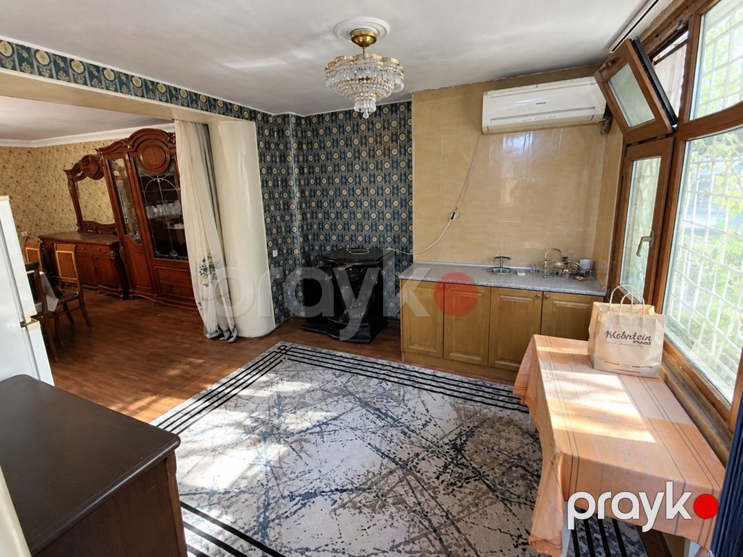 Satılır 3 otaqlı köhnə tikili 88 m² — Mənzil, Bakı (12)