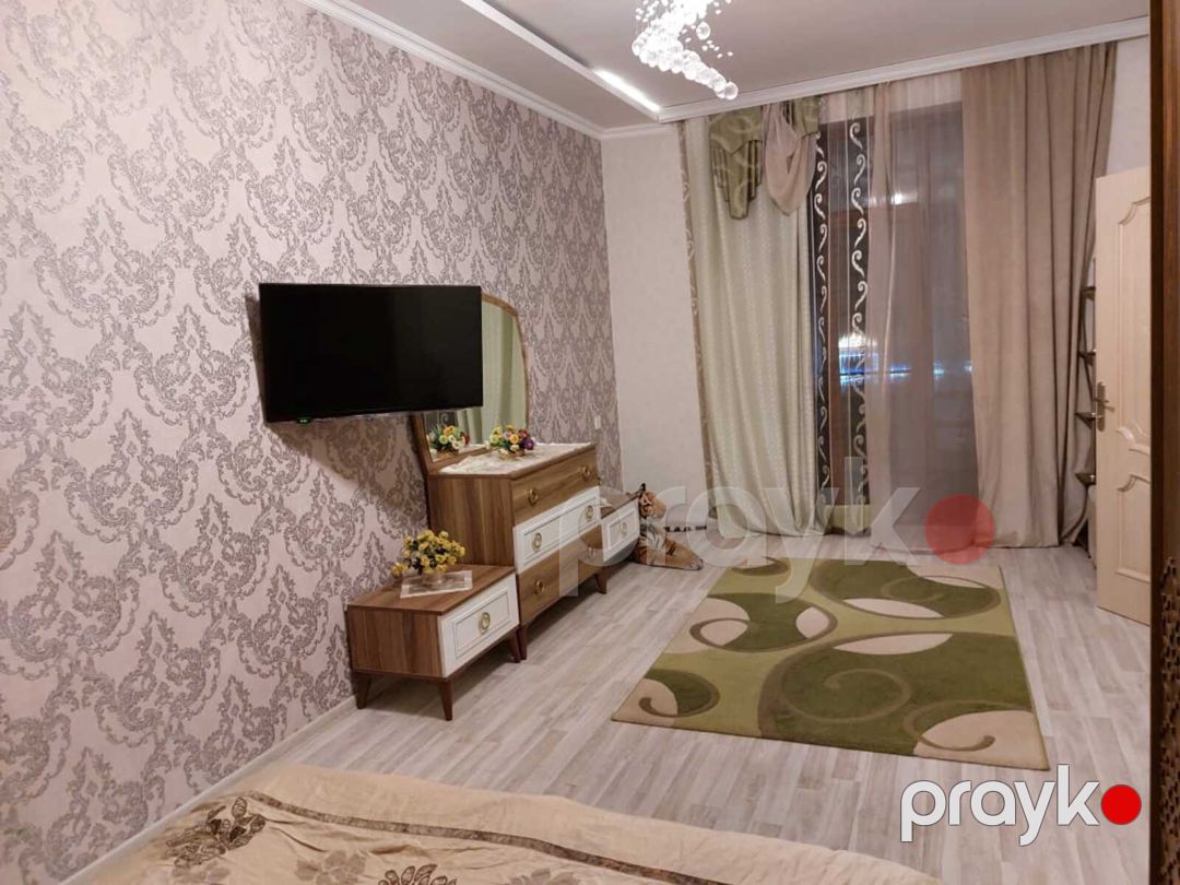 İcarəyə verilir 5 otaqlı həyət evi/bağ evi 220 m² — Ev, villa, Bakı (3)