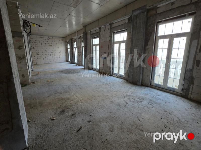 Satılır 4 otaqlı Bina evi menzil (Yeni tikili), 140 m², Xətai rayonu — Mənzil, Bakı (3)