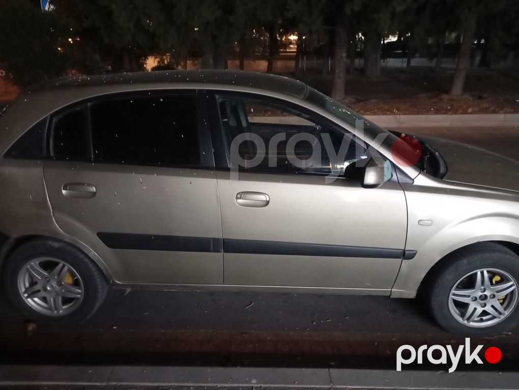 Kia Rio, 1.5 L, 2007 il, 396 528 km — Avtomobillər, Mingəçevir (4)