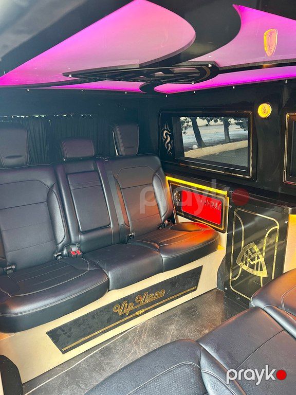 Mercedes Vito 111 CDI, 1.6 L, 2015 il, 363 000 km — Avtomobillər, Bakı (12)