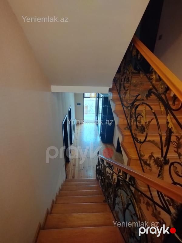 Satılır 7 otaqlı Həyət evi / Villa, 330 m², Xəzər rayonu — Ev, villa, Bakı (10)