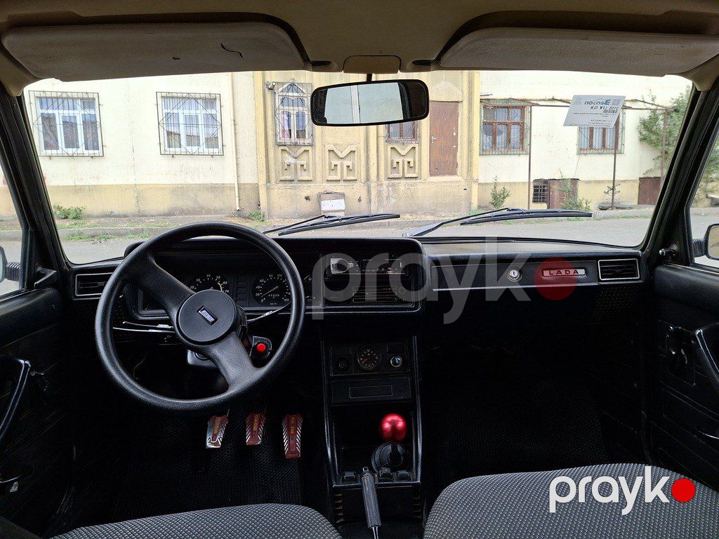 Lada (VAZ) 2107, 1.6 L, 2010 il, 22 000 km — Avtomobillər, Gəncə (5)