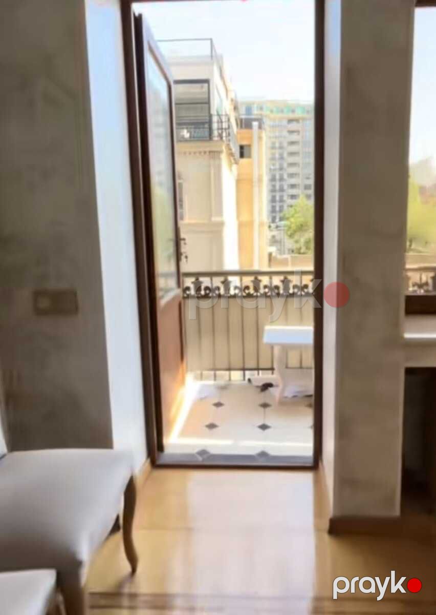 2-otaqlı mənzil, Səbail r., 50 m² — Mənzil, Bakı (6)