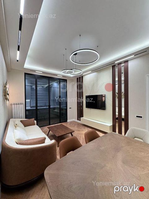 Satılır 1 otaqlı Bina evi menzil (Yeni tikili), 68 m², Yasamal rayonu — Bakı
