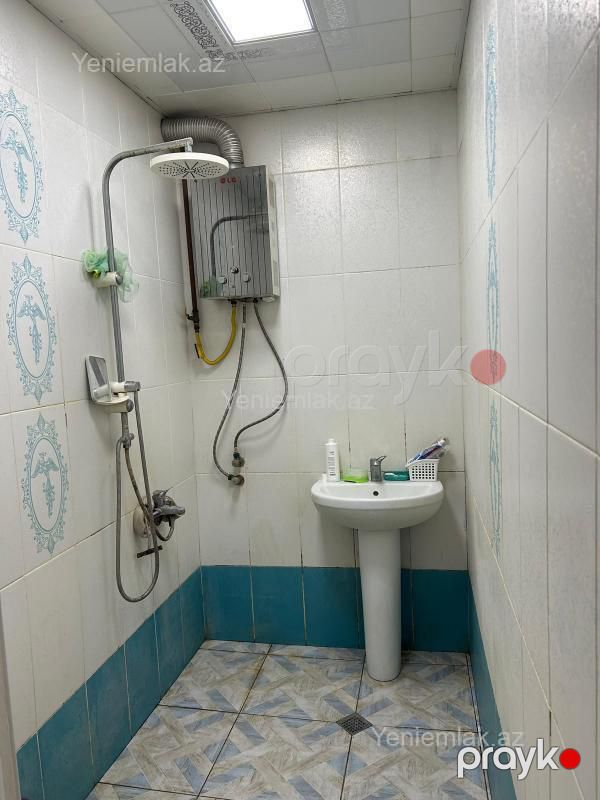 Satılır 3 otaqlı Bina evi menzil (Köhnə tikili), 90 m², Binəqədi rayonu — Mənzil, Bakı (7)