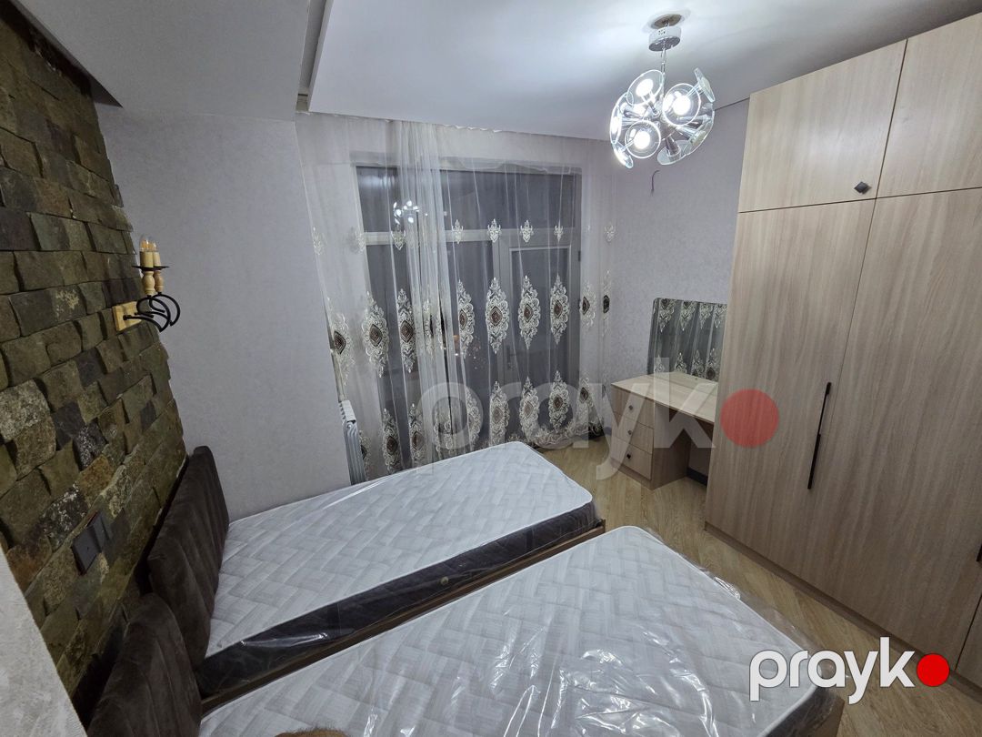 İcarəyə verilir 3 otaqlı yeni tikili 101 m² — Mənzil, Bakı (3)