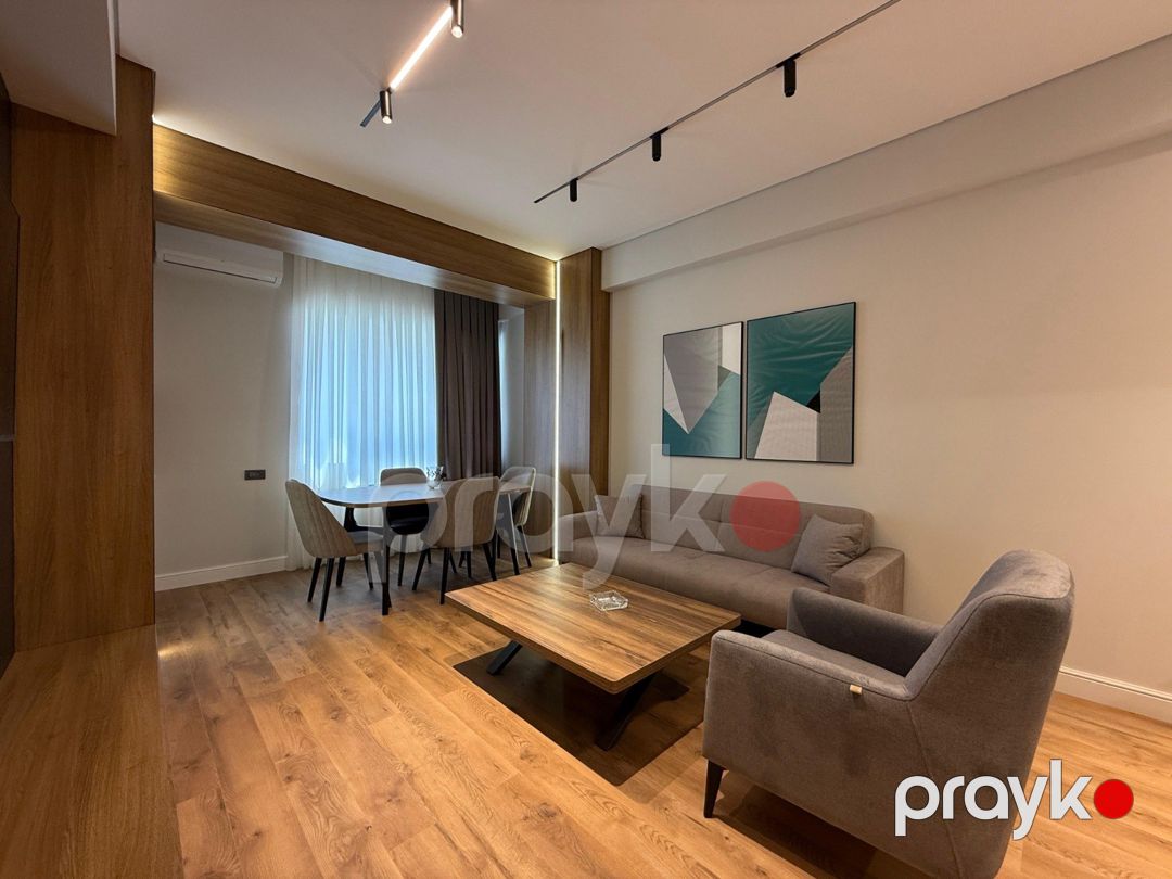 Satılır 2 otaqlı yeni tikili 67 m² — Mənzil, Bakı (2)