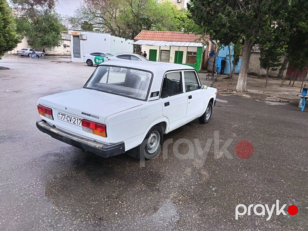 Lada (VAZ) 2107, 1.6 L, 2009 il, 99 857 km — Avtomobillər, Sumqayıt (6)