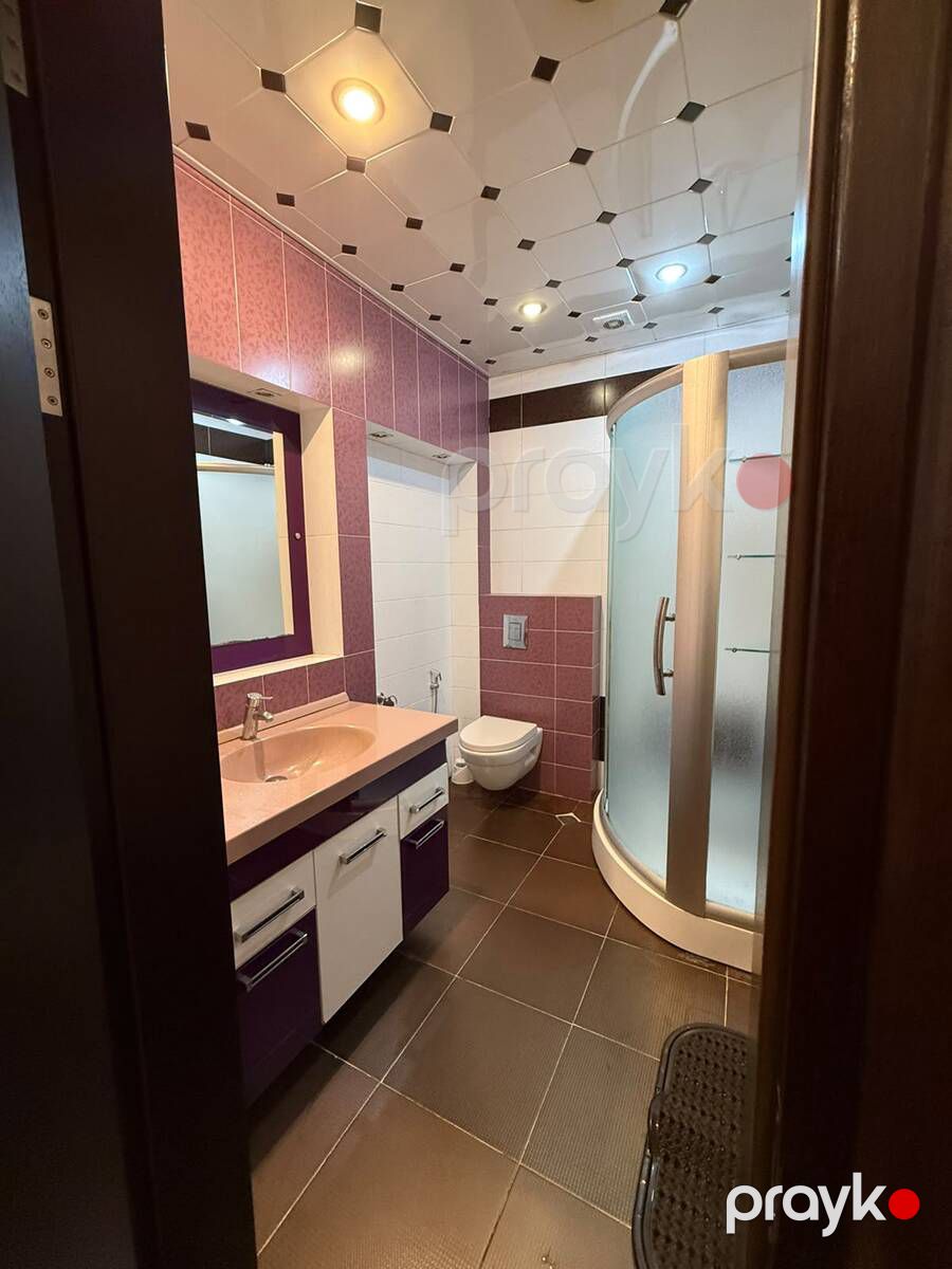 İcarəyə verilir 3 otaqlı yeni tikili 150 m² — Mənzil, Bakı (11)