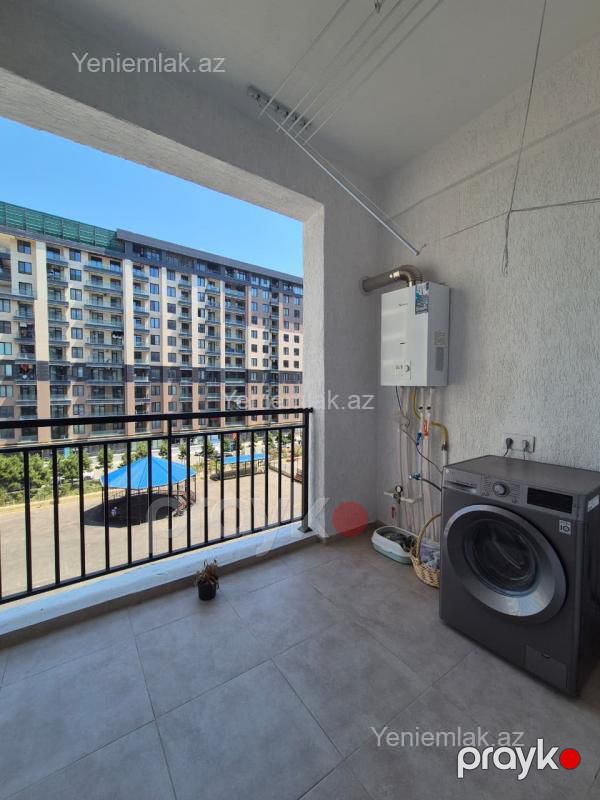 Satılır 2 otaqlı Bina evi menzil (Yeni tikili), 75 m², Sumqayıt Bulvarı — Mənzil, Sumqayıt (9)