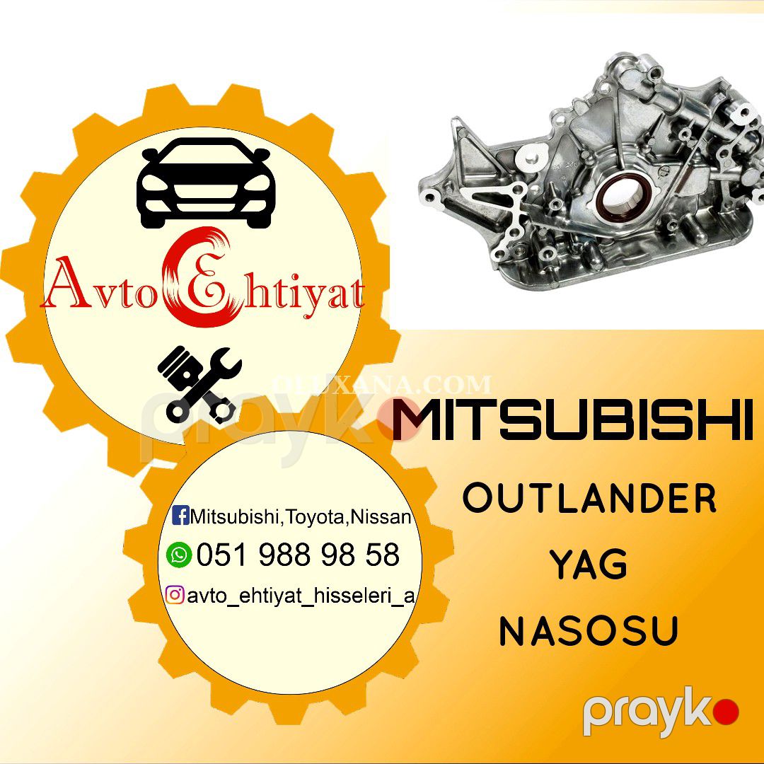 Toyota nıssan mıtsubıshı — Digər, Bakı (5)