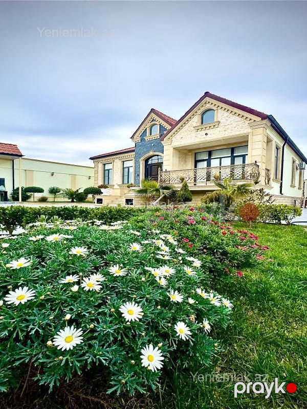 Satılır 5 otaqlı Həyət evi / Villa, 165 m², Xəzər rayonu — Ev, villa, Bakı (2)
