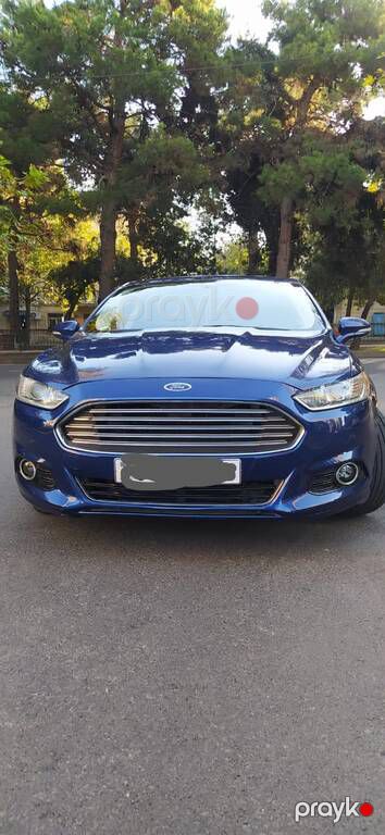 Ford Fusion (North America), 2.0 L, 1.4 kWh, 2013 il, 210 325 km — Bakı