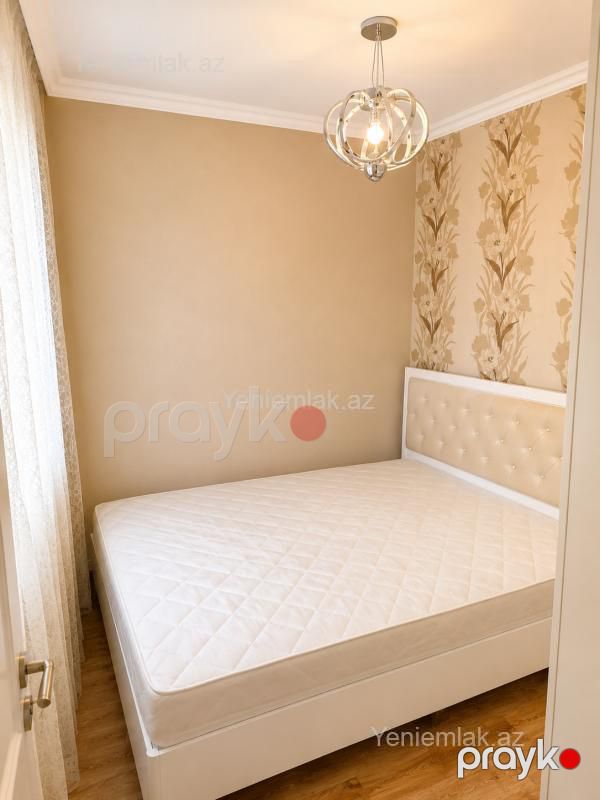 Satılır 2 otaqlı Bina evi menzil (Köhnə tikili), 45 m², Yasamal rayonu — Mənzil, Bakı (2)