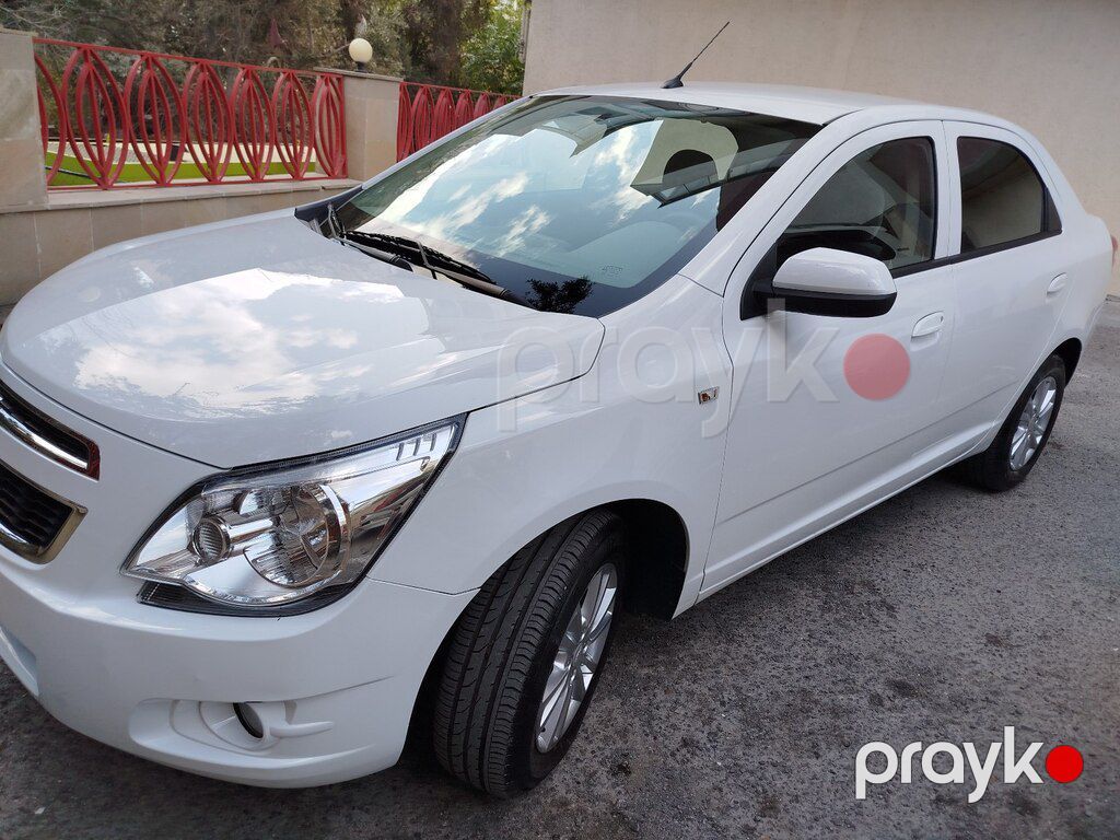 Chevrolet Cobalt, 1.5 L, 2023 il, 131 000 km — Avtomobillər, Bakı (3)