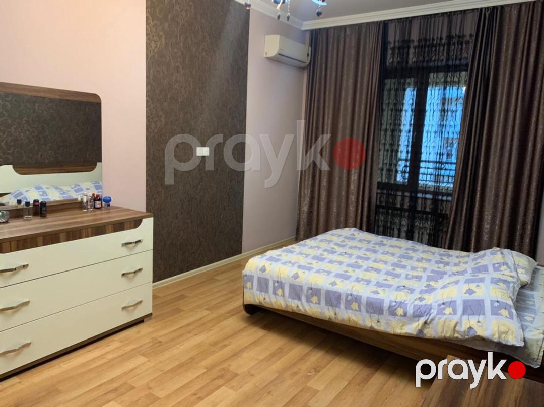 İcarəyə verilir 3 otaqlı yeni tikili 126 m² — Mənzil, Bakı (5)