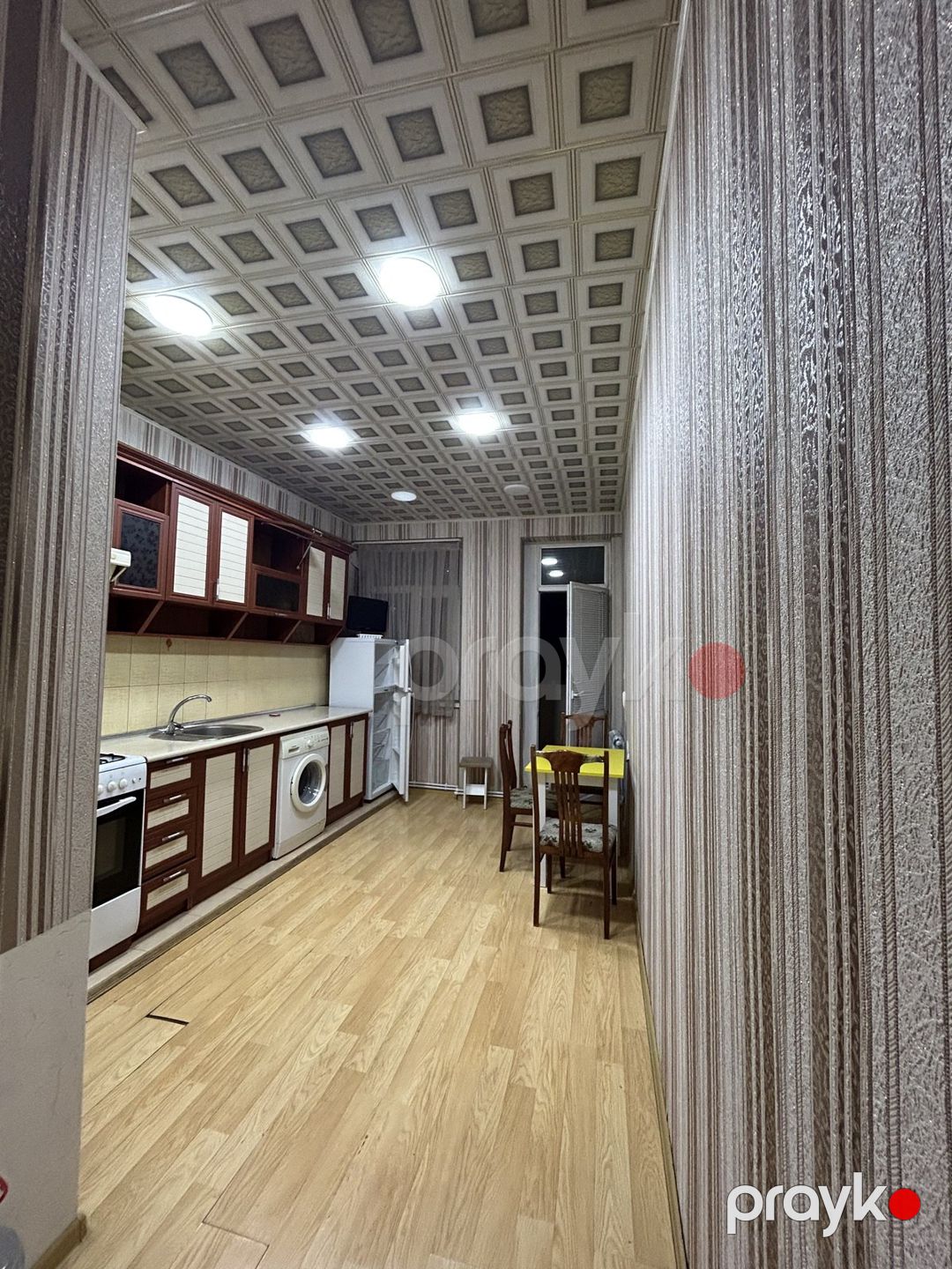 İcarəyə verilir 2 otaqlı yeni tikili 92 m² — Mənzil, Bakı (8)