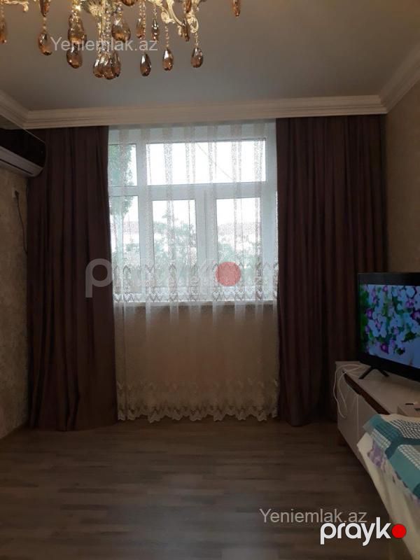 Satılır 3 otaqlı Bina evi menzil (Köhnə tikili), 75 m², 17-ci mikrorayon — Mənzil, Sumqayıt (9)
