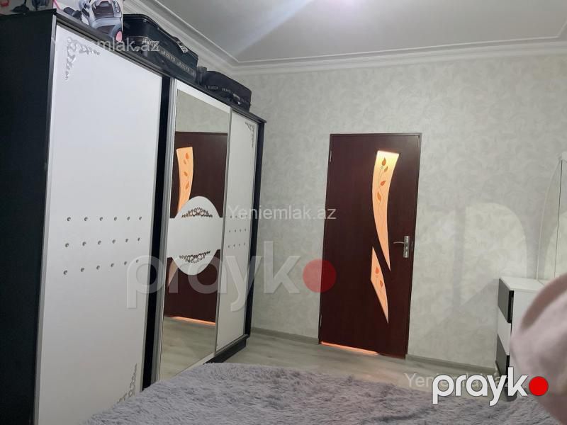 Satılır 3 otaqlı Bina evi menzil (Köhnə tikili), 85 m², Nərimanov rayonu — Mənzil, Bakı (8)