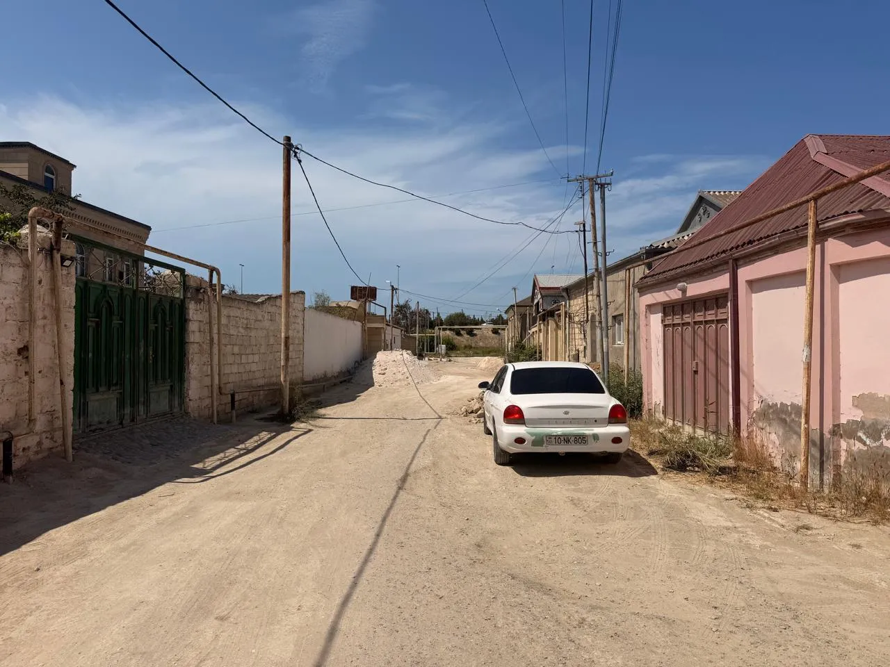 Mərdəkan, Torpaq satılır - 9 sot — Torpaq, Bakı (2)