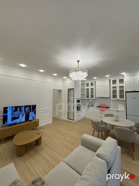 Satılır 2 otaqlı yeni tikili 93 m² — Bakı