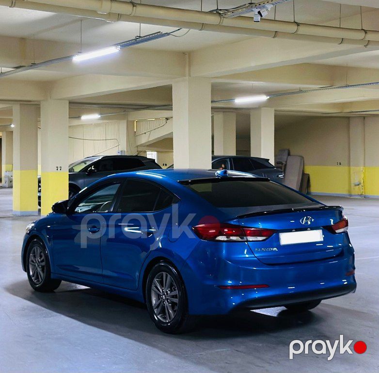 Hyundai Elantra, 2.0 L, 2018 il, 240 000 km — Avtomobillər, Bakı (5)