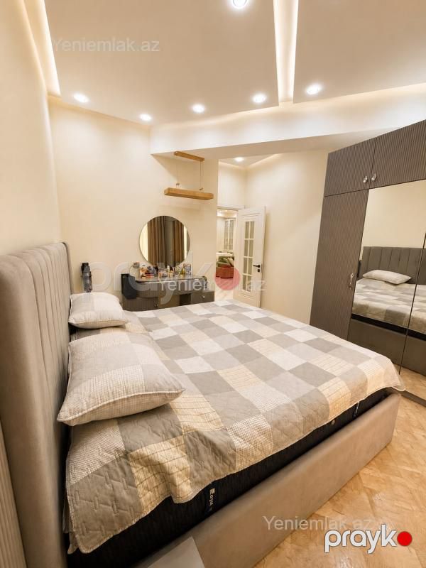 Satılır 3 otaqlı Bina evi menzil (Yeni tikili), 110 m², Xətai rayonu — Mənzil, Bakı (6)