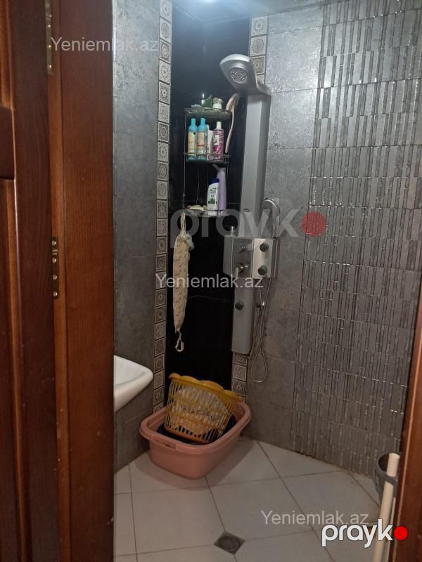 Satılır 5 otaqlı Bina evi menzil (Köhnə tikili), 115 m², Xətai rayonu — Mənzil, Bakı (10)