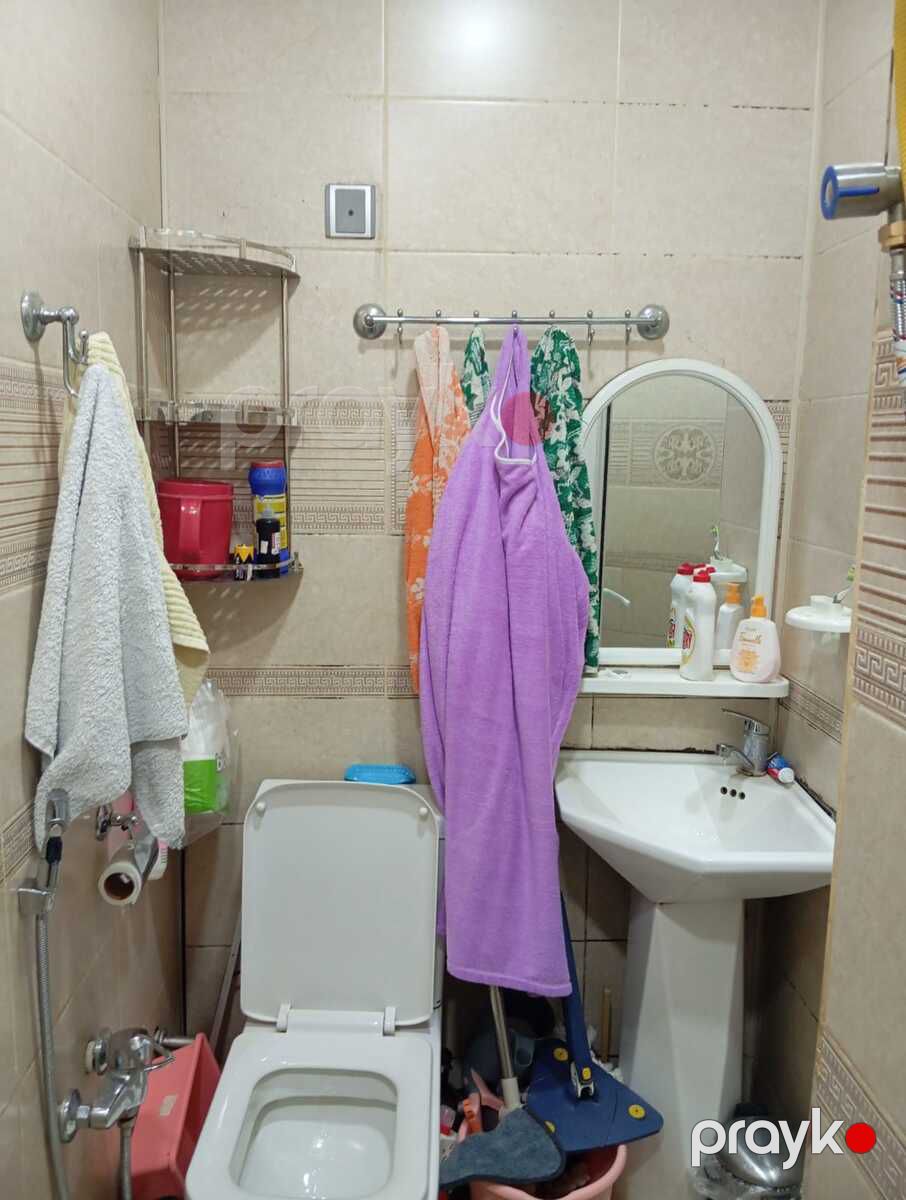Satılır 2 otaqlı köhnə tikili 40 m² — Mənzil, Bakı (8)
