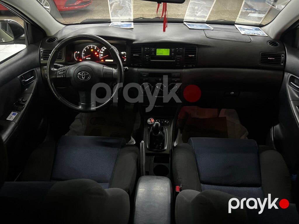 Toyota Corolla, 1.4 L, 2006 il, 315 000 km — Avtomobillər, Sumqayıt (6)