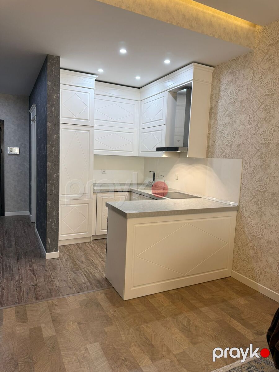 İcarəyə verilir 2 otaqlı yeni tikili 74 m² — Mənzil, Bakı (9)