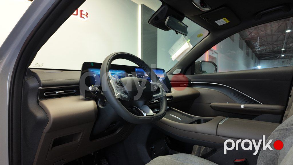 Changan CS 55 Plus, 1.5 L, 2026 il, yeni — Avtomobillər, Bakı (8)